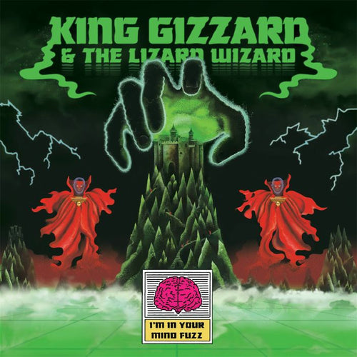 King Gizzard & The Lizard Wizard - I'm In Your Mind Fuzz [Audiophile Edition]