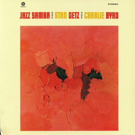 STAN GETZ - JAZZ SAMBA