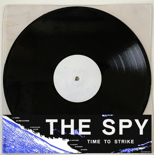 THE SPY - TIME TO STRIKE