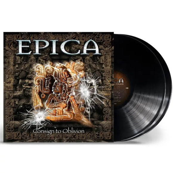 Epica - Consign To Oblivion (Expanded Edition) [black vinyl in gatefold]