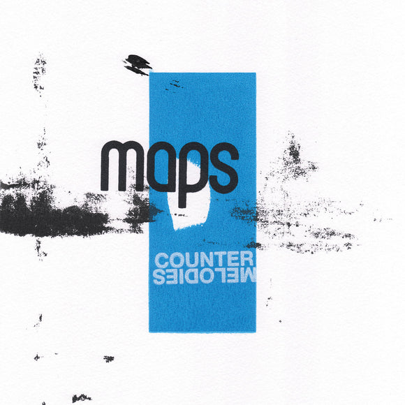 Maps - Counter Melodies [White Vinyl]