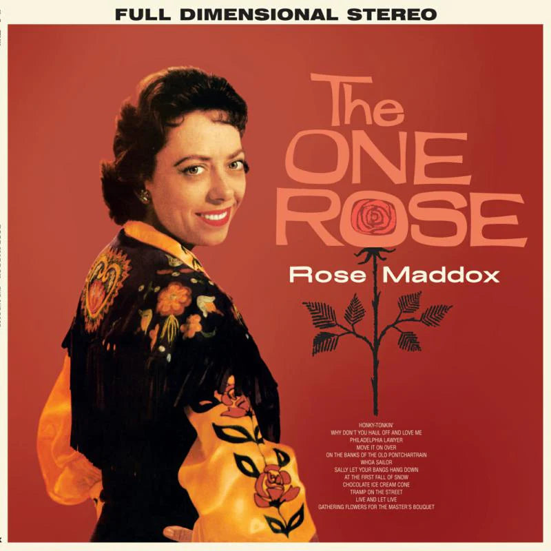 Rose Maddox - The One Rose