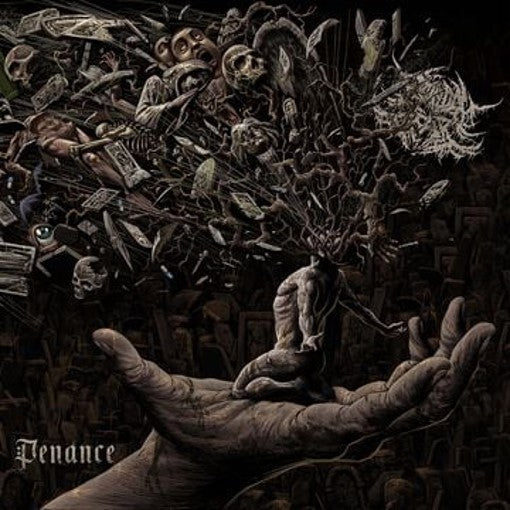 Bound in Fear - Penance [Gatefold in Marble Grey/Black]