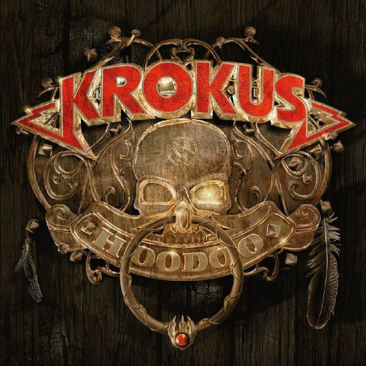 Krokus - Hoodoo (1LP Black)
