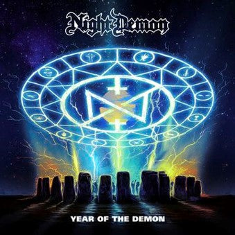 Night Demon - Year Of The Demon [Vinyl]