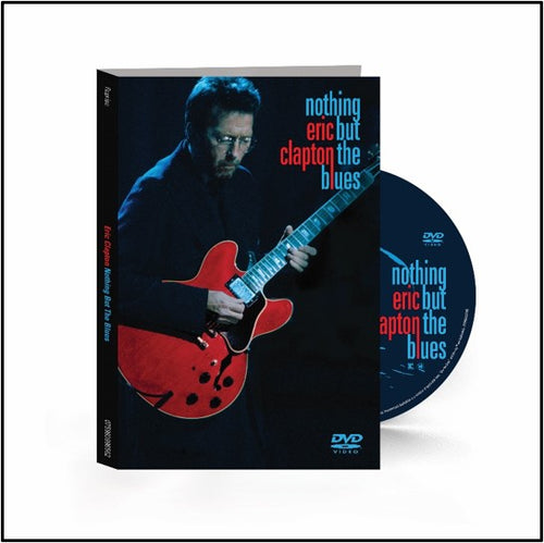 Eric Clapton - Nothing But the Blues [DVD]