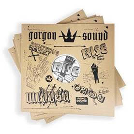 GORGON SOUND - Rise