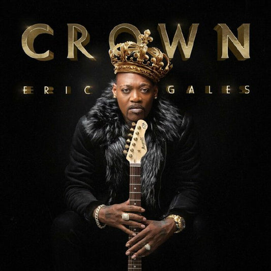 Eric Gales - Crown [CD]