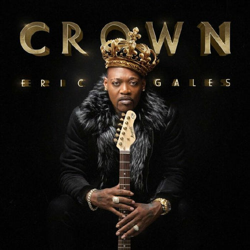 Eric Gales - Crown [CD]