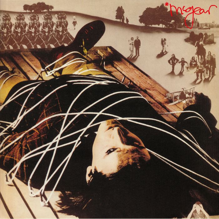 Michael Mcgear - MCGEAR