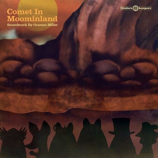 Graeme Miller - Comet In Moominland