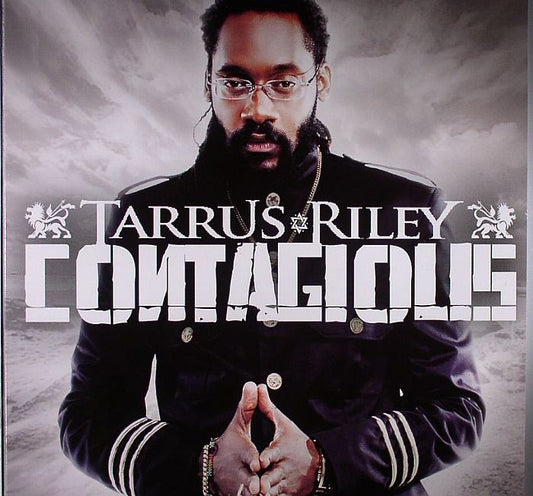 TARRUS RILEY - CONTAGIOUS