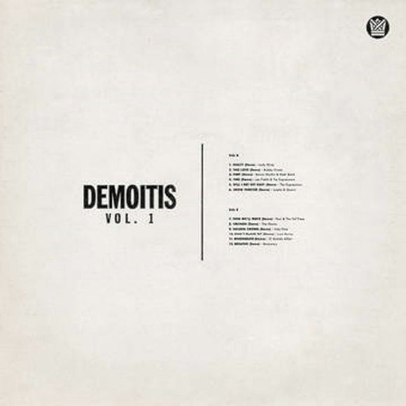 Various - Demoitis Volume 1 (Record Store Day 2021)