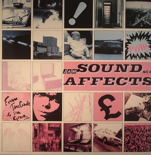 THE JAM - SOUND AFFECTS