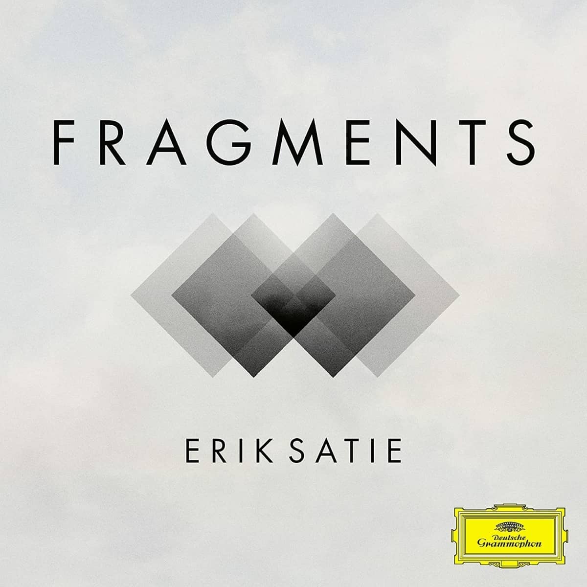 VARIOUS ARTISTS - SATIE - FRAGMENTS [2LP]