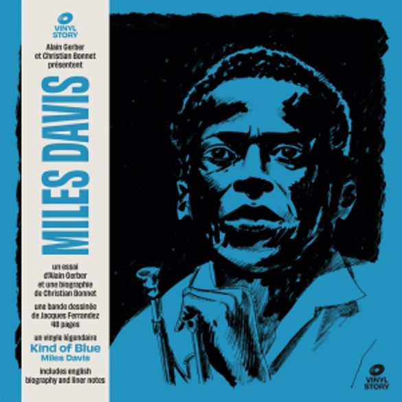 Miles Davis - Kind of Blue (Vinyl Story)
