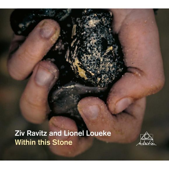 Ziv Ravitz & Lionel Loueke - Within This Stone [CD]