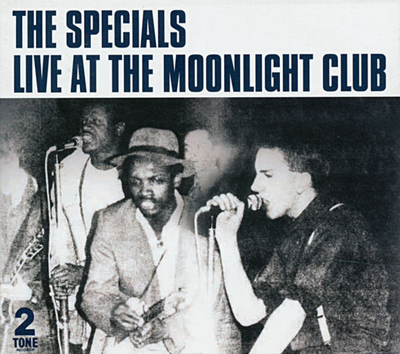 THE SPECIALS - LIVE AT THE MOONLIGHT CLUB [CD]