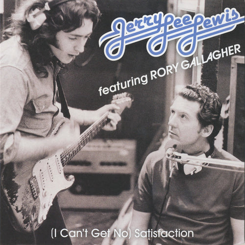 Rory Gallagher - I Can't Get No Satisfaction