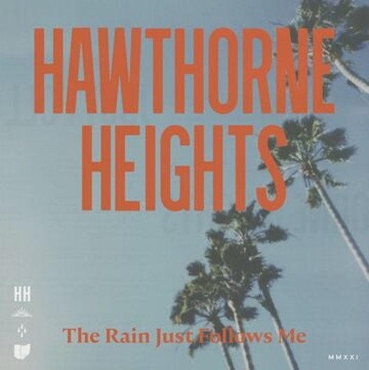 Hawthorne Heights - The Rain Just Follows Me [CD]