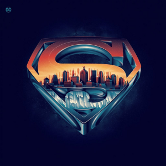 John Williams - Superman: The Movie Original Motion Picture Soundtrack