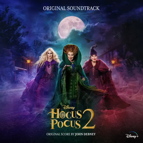 John Debney - Hocus Pocus 2 OST