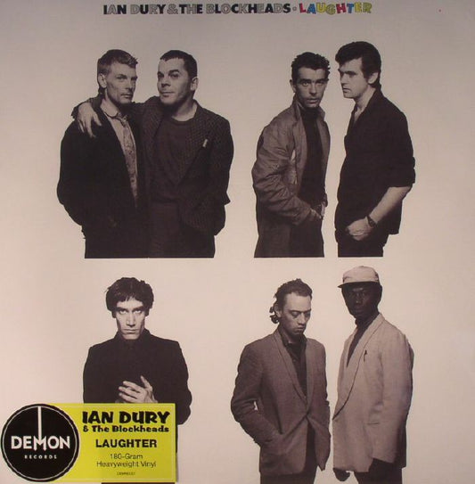 Ian DURY & THE BLOCKHEADS - Laughter