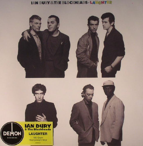 Ian DURY & THE BLOCKHEADS - Laughter