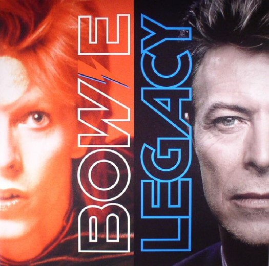 David Bowie - Legacy (2LP/180g/GF)