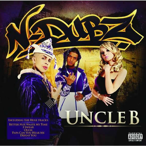 N-Dubz - Uncle B [CD]
