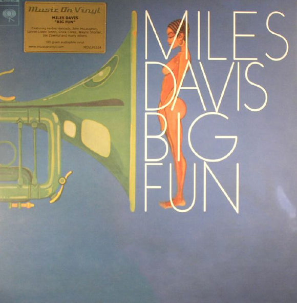 Miles Davis - Big Fun (2LP)