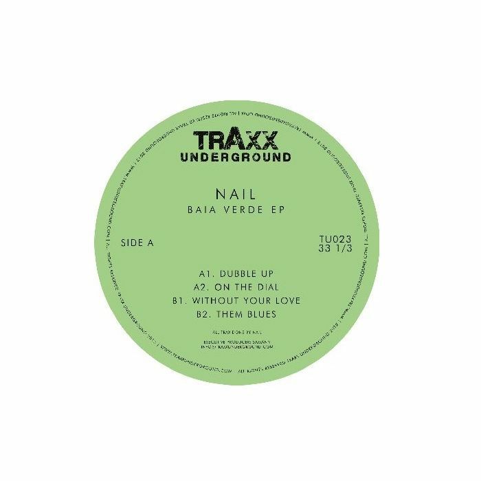 Nail - Baia Verde EP