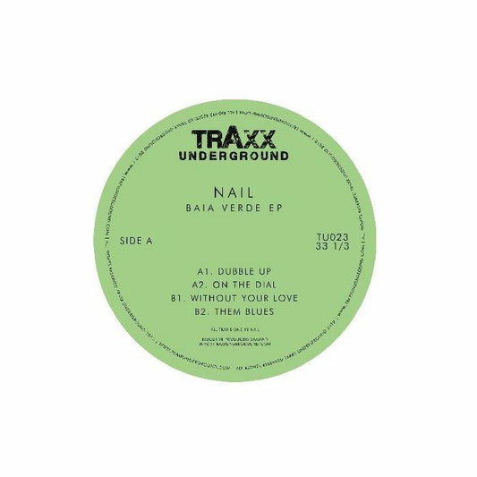 Nail - Baia Verde EP
