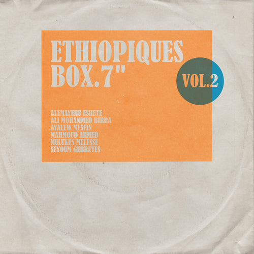 V/A - ETHIOPIQUES BOX VOL 2 [Repress]