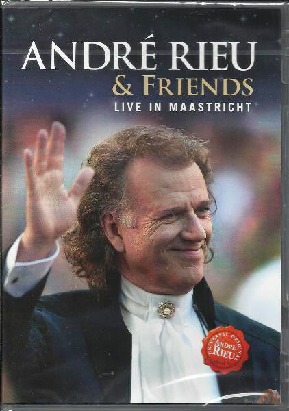 André Rieu – Live In Maastricht