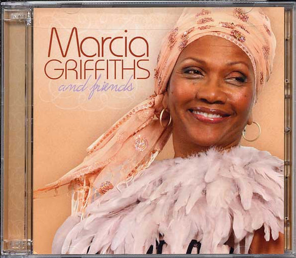 MARCIA GRIFFITHS - MARCIA AND FRIENDS