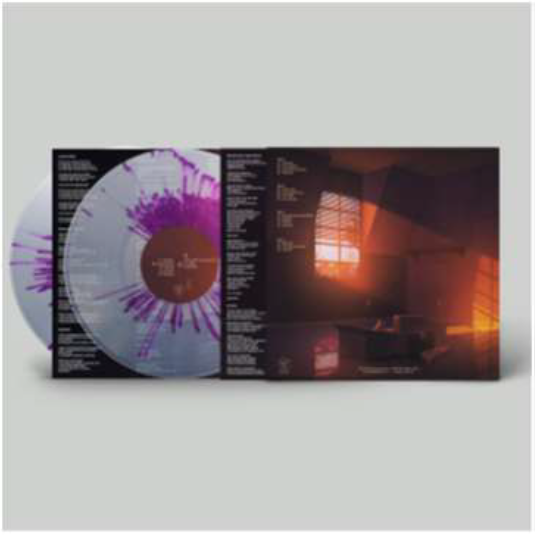 The Midnight - Monsters [Colour Repress - Purple Splatter]