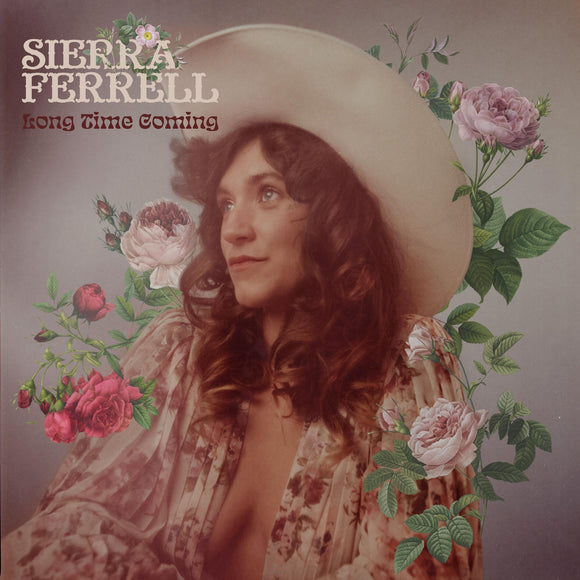 Sierra Ferrell - Long Time Coming [CD]