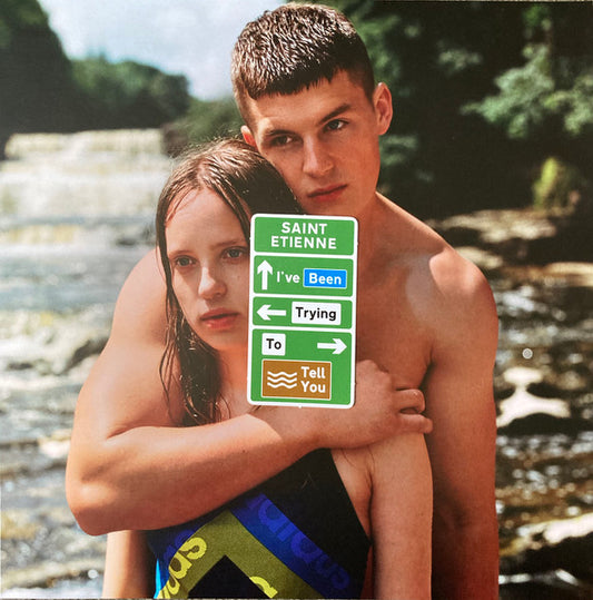 SAINT ETIENNE - I'VE BEEN TRYING TO TELL YOU [Coloured Vinyl/CD]