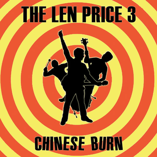 The Len Price 3 - Chinese Burn [CD]