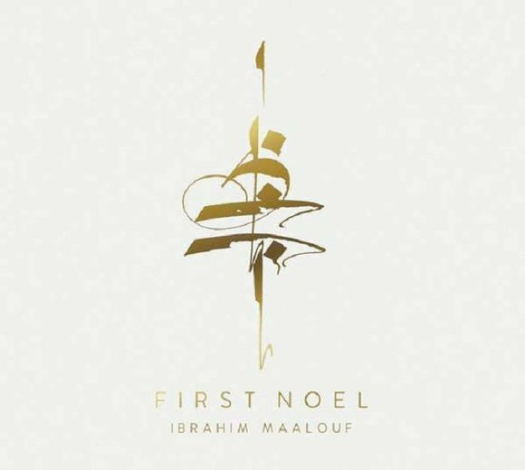 IBRAHIM MAALOUF - FIRST NOEL [CD]