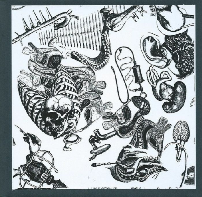 Nurse With Wound - Nerve Junction [CD]