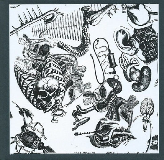 Nurse With Wound - Nerve Junction [CD]