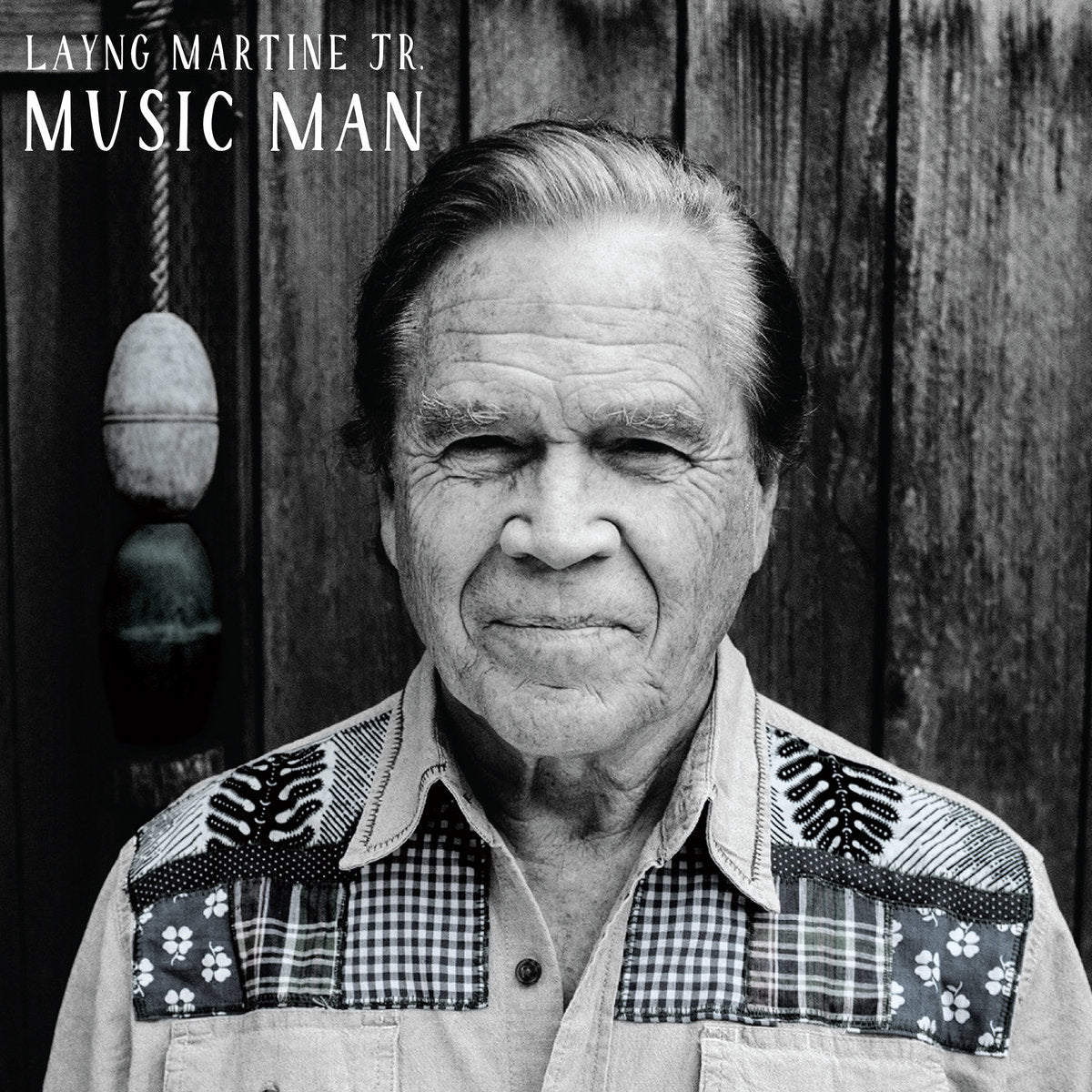 Layng Martine Jr. - Music Man [Silver Vinyl Limited Edition]