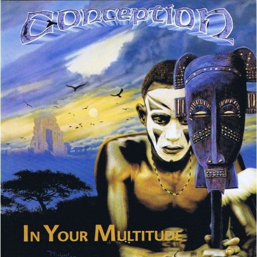 Conception - In Your Multitude [CD]