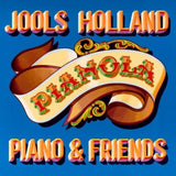 Jools Holland - Pianola. PIANO & FRIENDS [CD]
