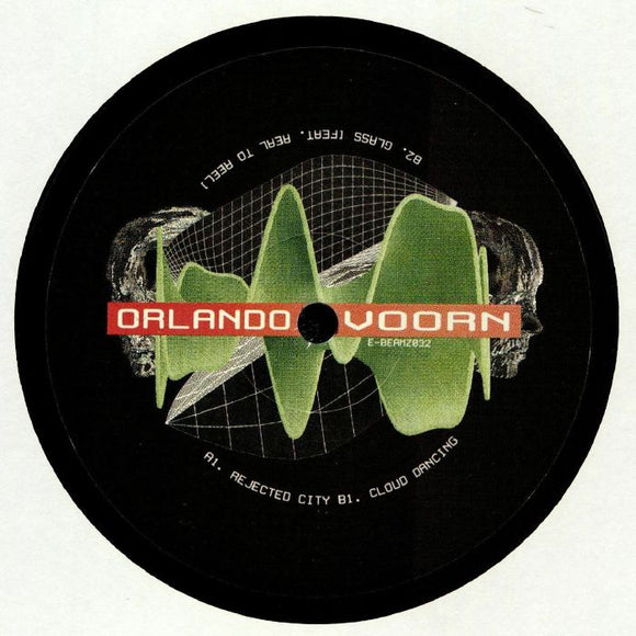 Orlando VOORN - Rejected City