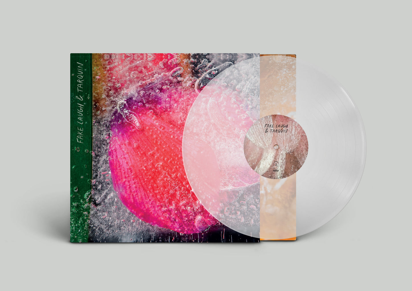 Fake Laugh & Tarquin - Fake Laugh & Tarquin