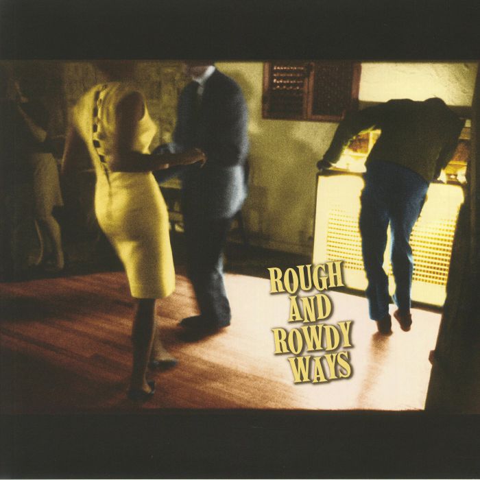 Bob Dylan - Rough and Rowdy Ways