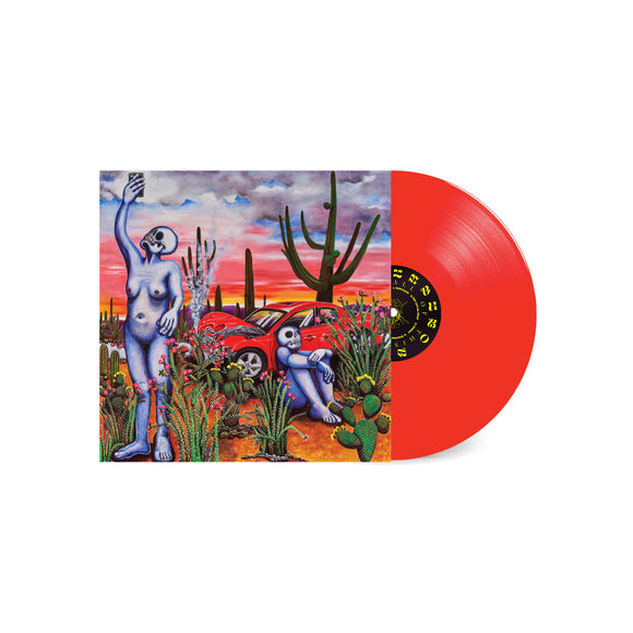 Indigo De Souza - All Of This Will End [Opaque Red Vinyl]